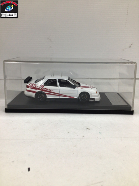 1/43 アルファ ロメオ155 V6 TI 1996ITC No.14[値下]