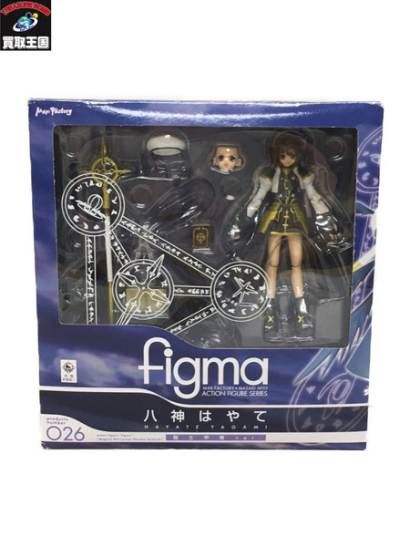 Figuma 八神はやて 026 魔法少女リリカルなのは｜商品番号