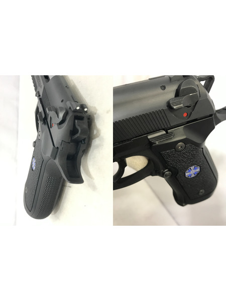ガスガン・エアガン 東京マルイ  アルバート.W.モデル 01P ガスブローバック