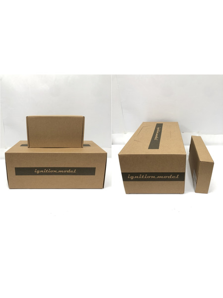 1/18スケールカー イグニッションモデル　1/18　ハイエース