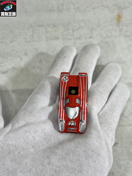 Schuco piccolo ポルシェ 917K 1970 1/87