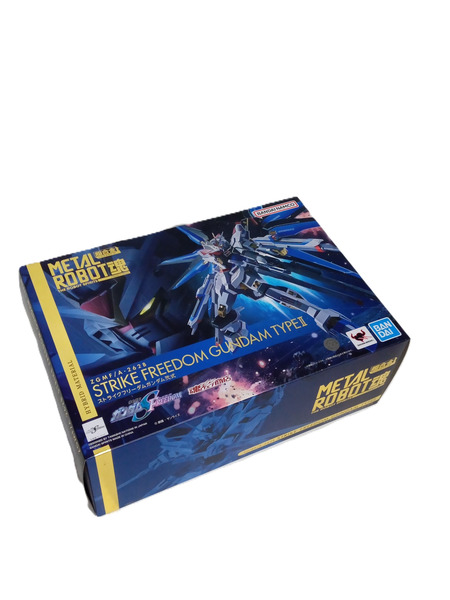 メーカー ガンダム METAL ROBOT魂  ストライクフリーダムガンダム弐式