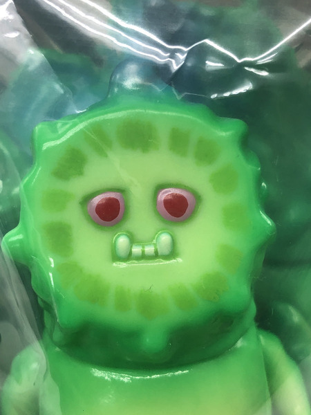 ベビーゴーヤ怪獣