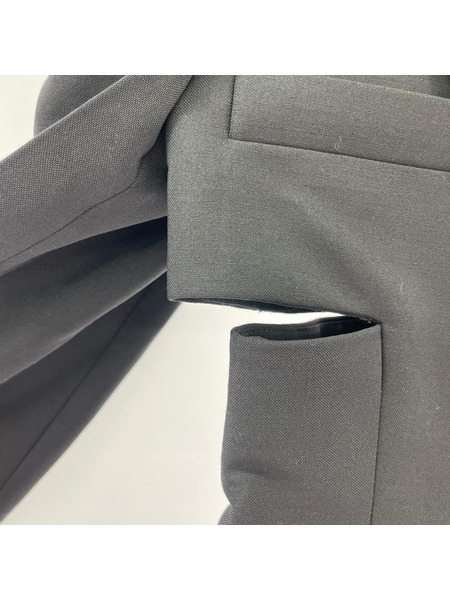 GIVENCHY　ジャケット　ブラック 34 BWC09S13QB