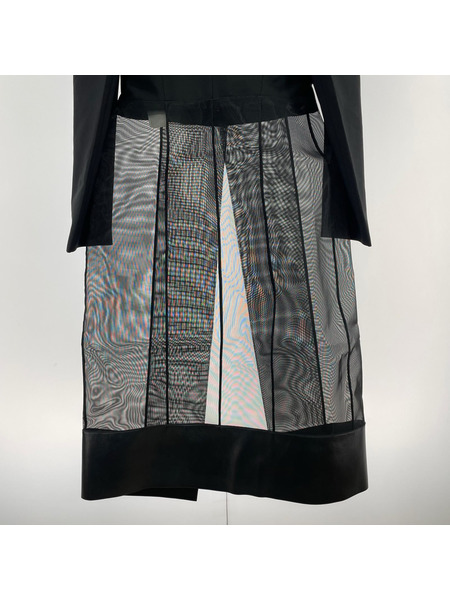 GIVENCHY　ジャケット　ブラック 34 BWC09S13QB