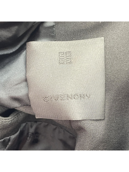 GIVENCHY　ジャケット　ブラック 34 BWC09S13QB
