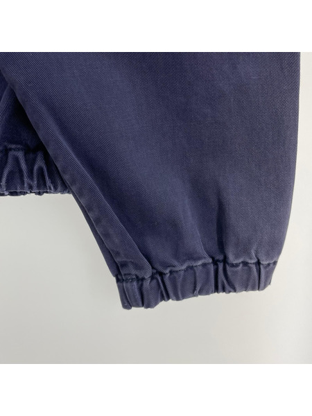 POLO RALPH LAUREN ジャケット 90s スイングトップ  襟裏チェック S NVY