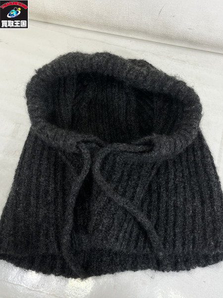 SONO HEDWIG hood バラクラバ