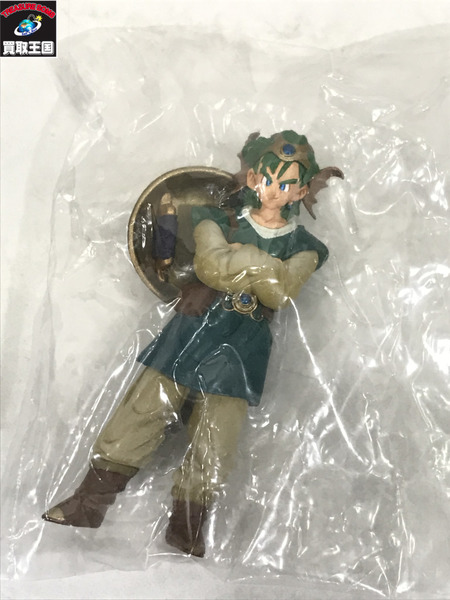 ドラゴンクエスト キャラクターフィギュアコレクション 天空編① 勇者(男)