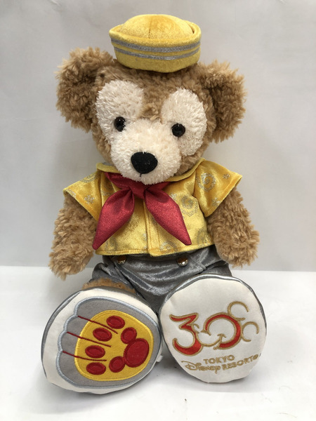 ディズニー ダッフィー＆シェリーメイ ディズニー30周年