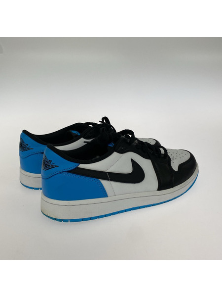 NIKE スニーカー AIR JORDAN 1 LOW OG UNC (29.0)[値下]
