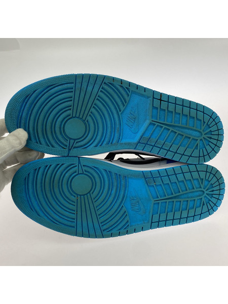 NIKE スニーカー AIR JORDAN 1 LOW OG UNC (29.0)[値下]