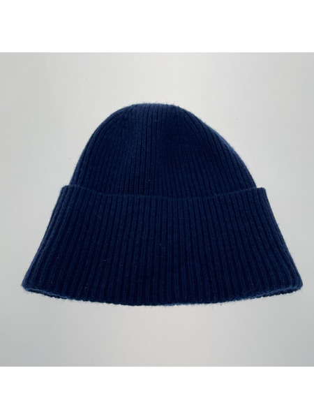 MONCLER ニットキャップ ワッペンビーニー