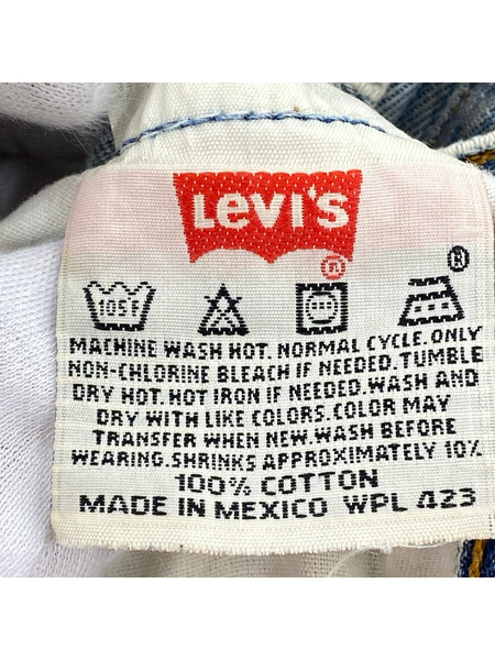 Levi's デニム・ジーンズ 501xx
