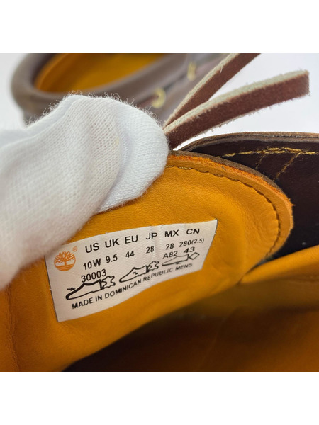 Timberland シューズ ３EYE CLASSIC