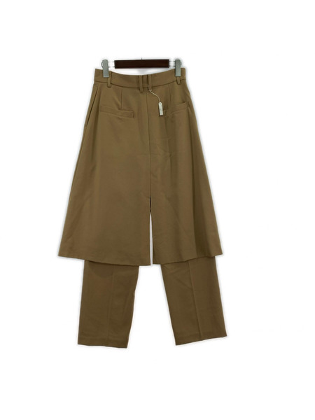 FUMIE=TANAKA パンツ ドッキングパンツ (1) F21A-33