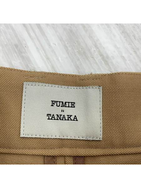 FUMIE=TANAKA パンツ ドッキングパンツ (1) F21A-33