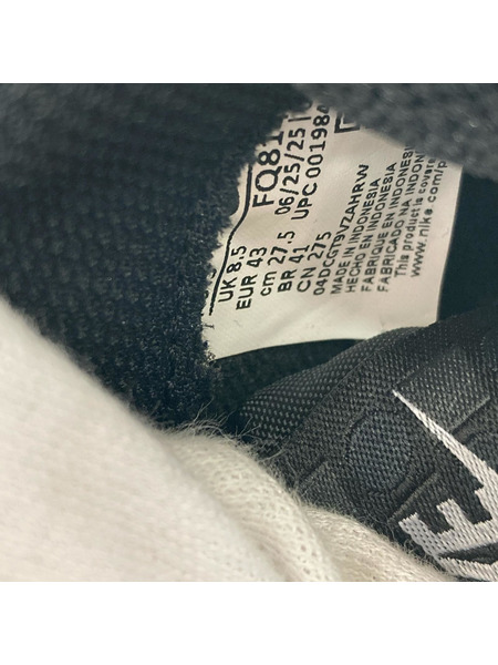 NIKE スニーカー COURT SHOT Black