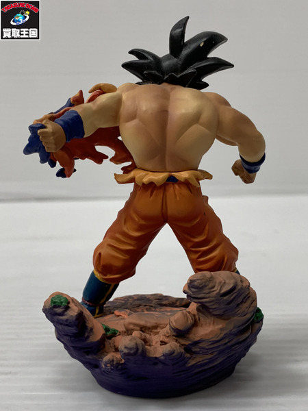 ドラゴンボール 悟空 フィギュア　ドラカプ ドラゴンボール フィギュア ドラカプ 悟空＆フリーザ｜トレファクONLINE