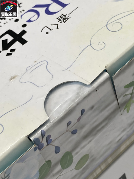 一番くじ リゼロ 夢見る、未来の物語 A賞 レムアートスケール