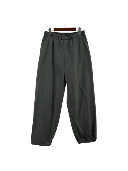 graphpaper パンツ 23SS High Gauze Jersey Pants 2 ブラック
