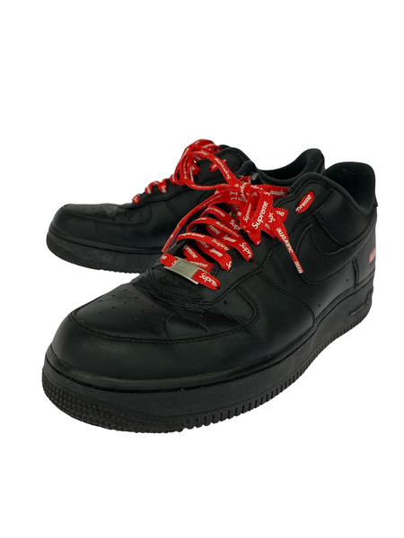 NIKE スニーカー ×Supreme Air Force 1 Low(27.5)