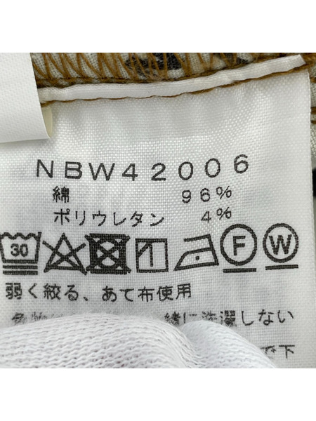 THE NORTH FACE ショートパンツ NBW42006 Denim Climbing Shorts M
