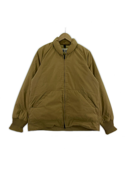 Crescent Down Works ダウンジャケット ダウンジャケット ブラウン (S)