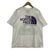 THE NORTH FACE×PALACE ロゴプリント ポケットTEE