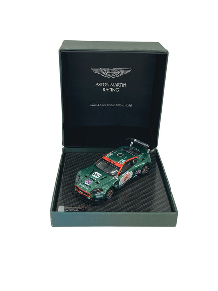 prodrive特注 1/43 アストンマーチン DBR9 2006 ルマン6位 #007