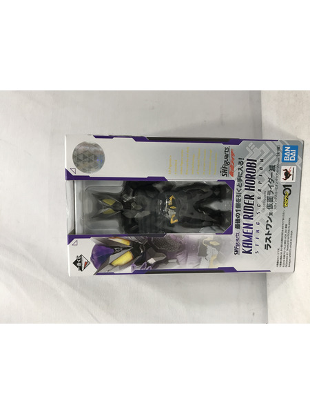 メーカー 仮面ライダーフィギュア S.H.Figuarts 仮面ライダー滅 スティングスコーピオン ラストワン