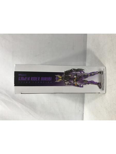 メーカー 仮面ライダーフィギュア S.H.Figuarts 仮面ライダー滅 スティングスコーピオン ラストワン