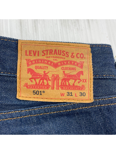 Levi's デニム・ジーンズ 501 W31 L30