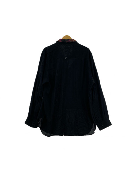 Yohji Yamamoto 長袖シャツ POUR HOMME  コーデュロイ (4) HZ-B60-212