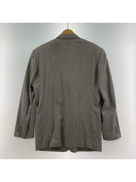 Yohji Yamamoto テーラードジャケット - グレー
