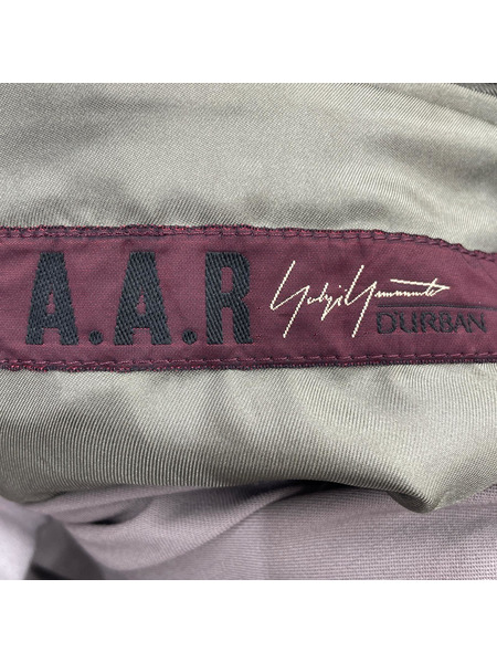 Yohji Yamamoto テーラードジャケット - グレー