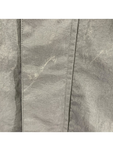 stein マウンテンパーカ ssstein NYLON TWILL HOODED ZIP UP JACKET[値下]