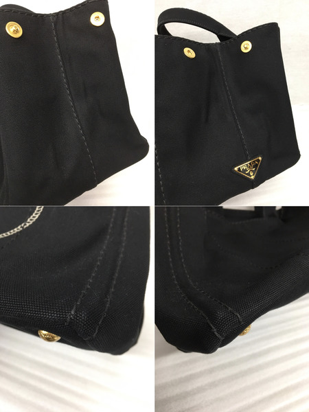PRADA　トートバッグ カナパ/ミディアム/トートバッグ/1BG642