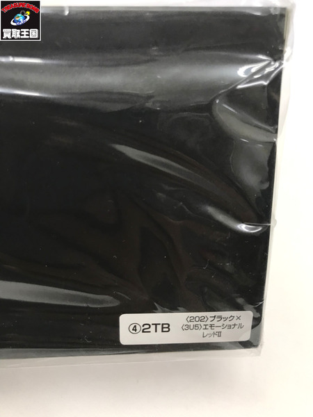 TOYOTA トヨタ bZ4X ビーズィーフォーエックス 1/30 2TB ブラック エモーショナルレッドⅡ カラーサンプル ミニカー 非売品 未開封[値下]