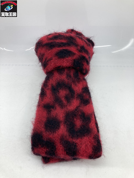 サンローラン　モヘアマフラー