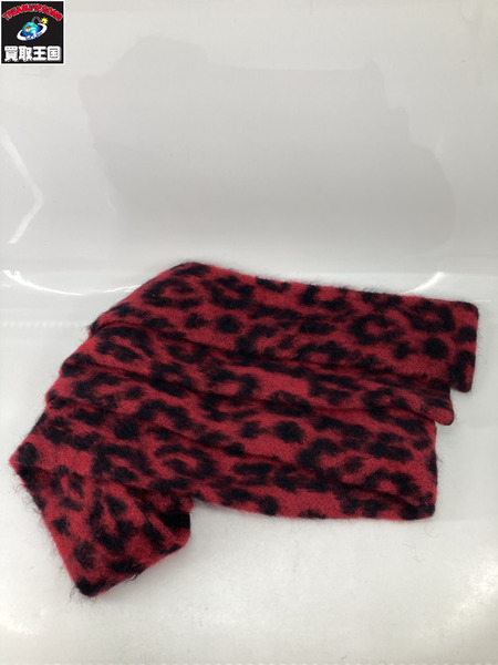 サンローラン　モヘアマフラー