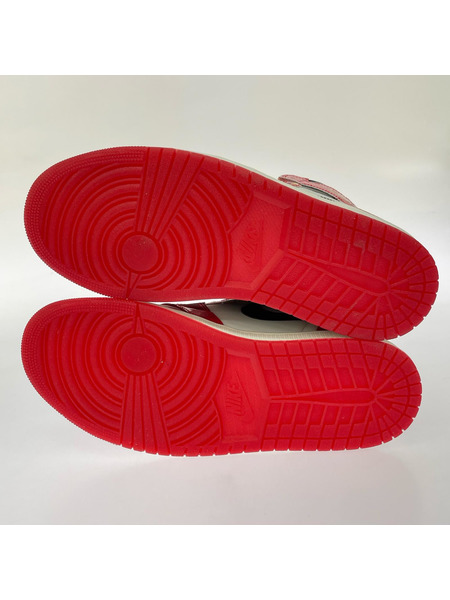 NIKE スニーカー AIR JORDAN 1 28.5cm