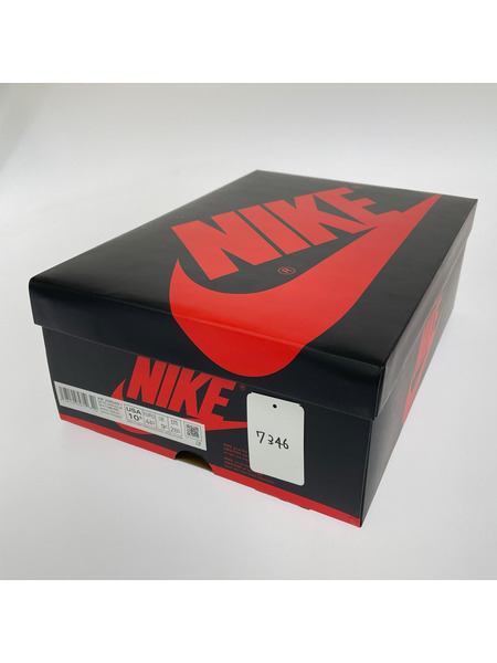 NIKE スニーカー AIR JORDAN 1 28.5cm