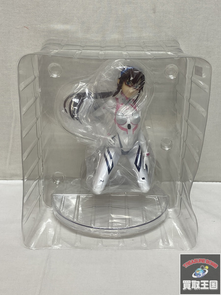 一番くじ エヴァンゲリオン C賞 真希波・マリ・イラストリアス