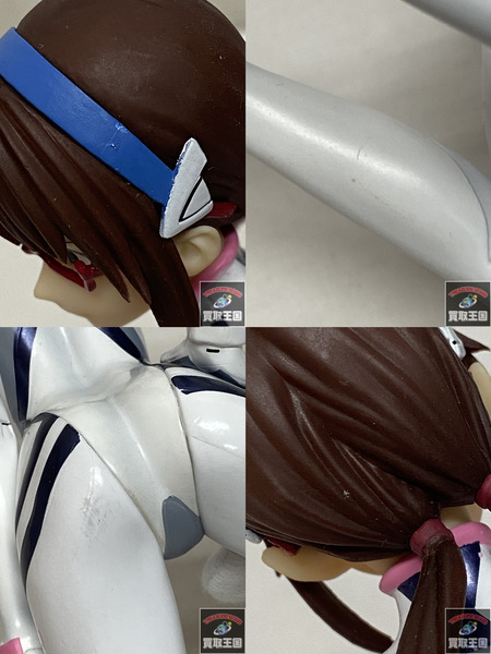 一番くじ エヴァンゲリオン C賞 真希波・マリ・イラストリアス