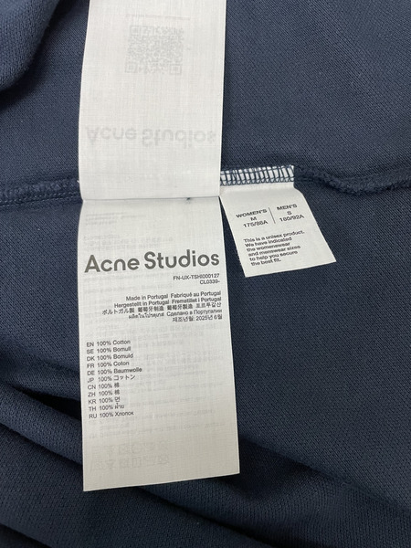 Acne Studios 25SS エンボスロゴL/Sカットソー 