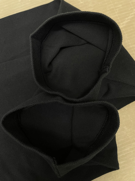 Acne Studios 25SS エンボスロゴL/Sカットソー 