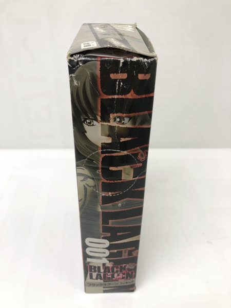 ブラックラグーン　レヴィ　フィギュア