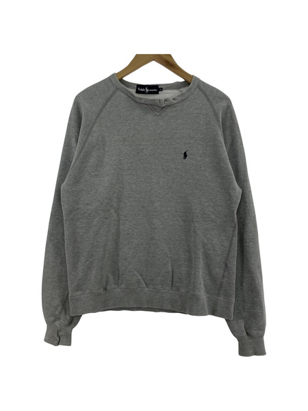 POLO RALPH LAUREN インパクト21 ラグラントレーナー sizeL[値下]
