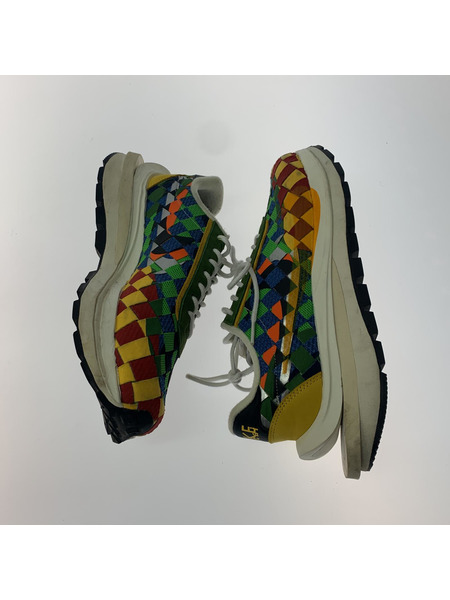 NIKE×Jean-Paul Gaultier×sacai Vaporwaffle Woven (29)[値下]